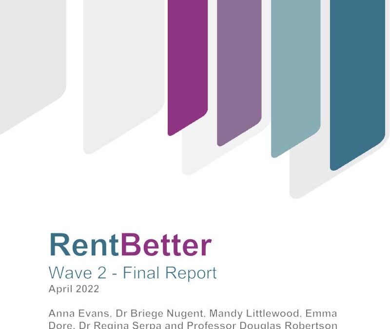 RentBetter Wave 2 Full Reports
