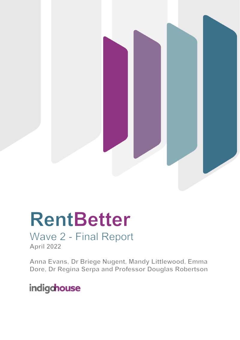RentBetter Wave 2 Full Reports
